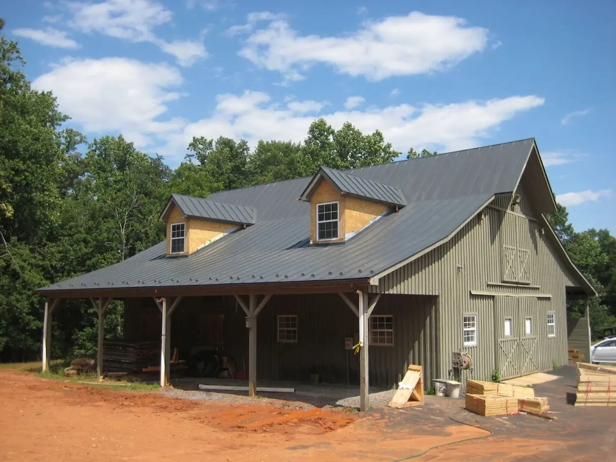 Expert Metal Roof Repair workmanship in Ville Platte